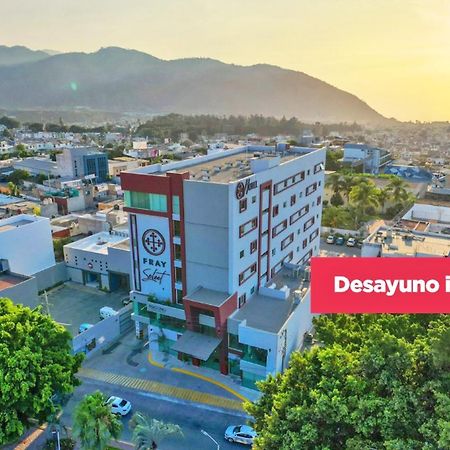 Hotel Fray Select Tepic Εξωτερικό φωτογραφία