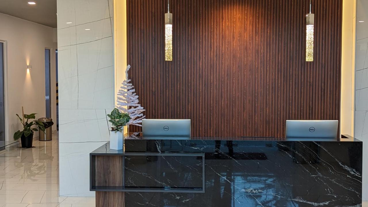 Hotel Fray Select Tepic Εξωτερικό φωτογραφία