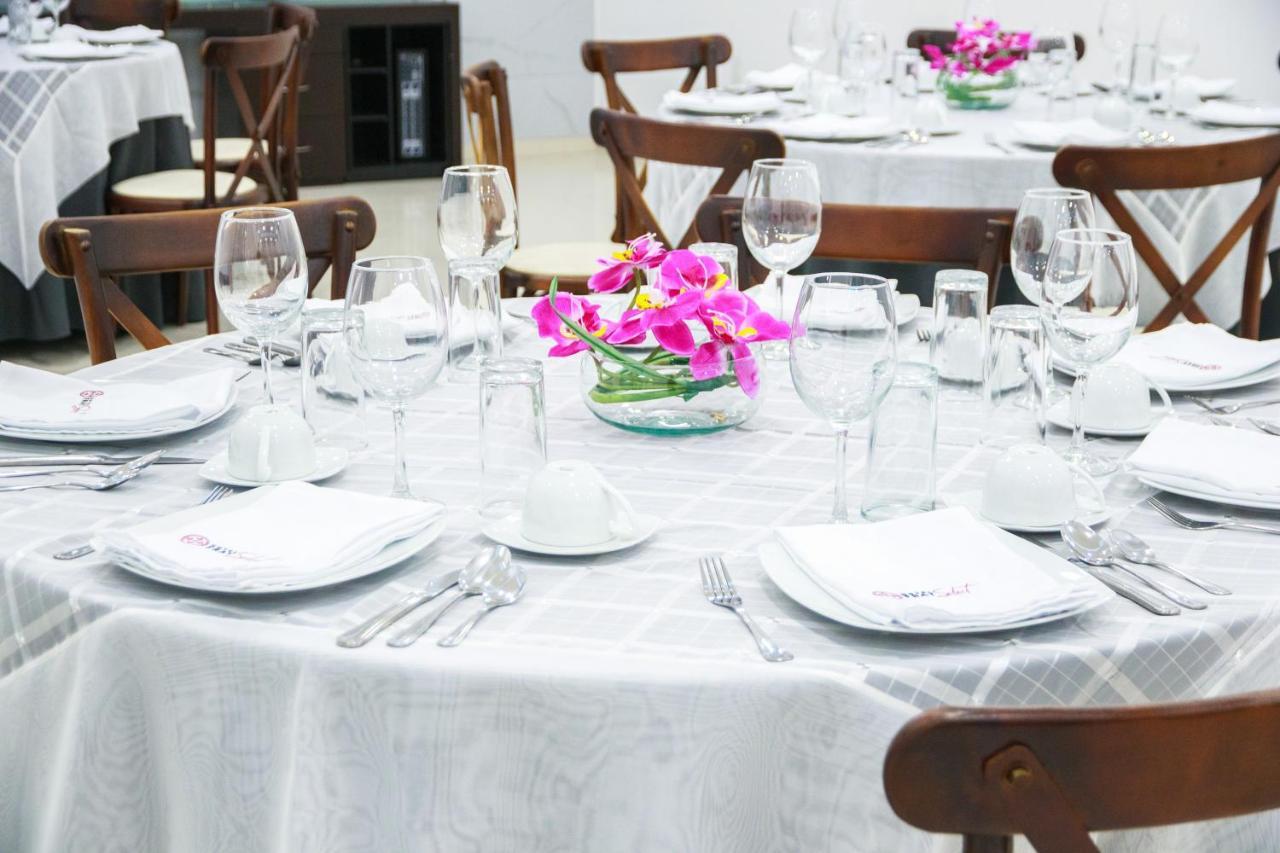 Hotel Fray Select Tepic Εξωτερικό φωτογραφία