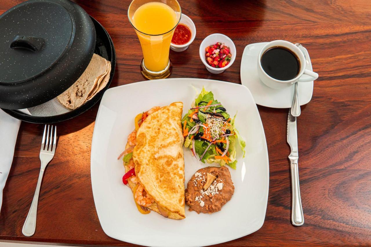Hotel Fray Select Tepic Εξωτερικό φωτογραφία