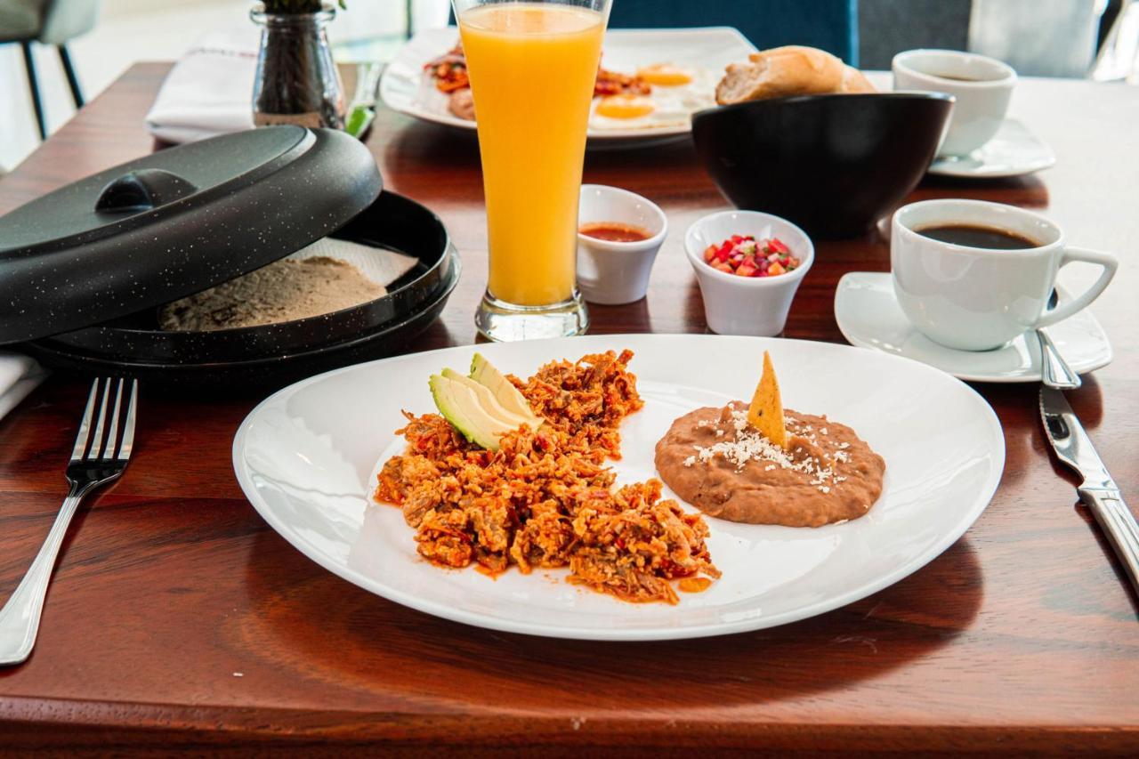 Hotel Fray Select Tepic Εξωτερικό φωτογραφία