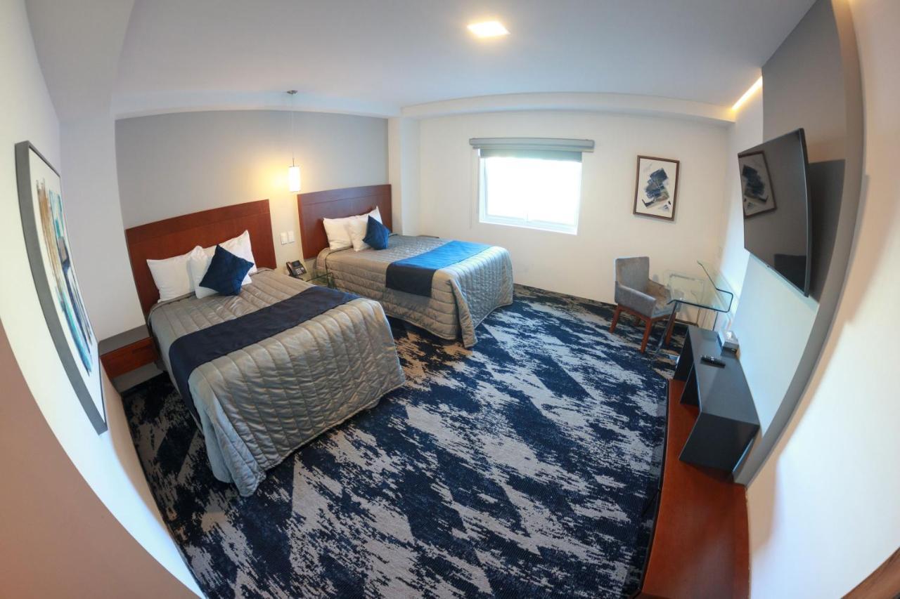 Hotel Fray Select Tepic Εξωτερικό φωτογραφία
