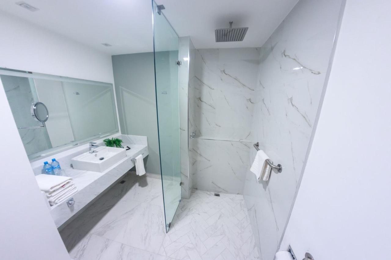 Hotel Fray Select Tepic Εξωτερικό φωτογραφία