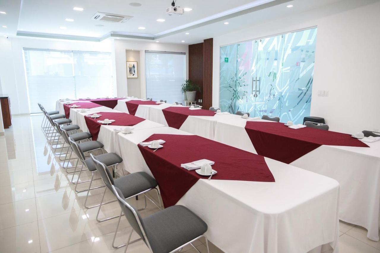 Hotel Fray Select Tepic Εξωτερικό φωτογραφία