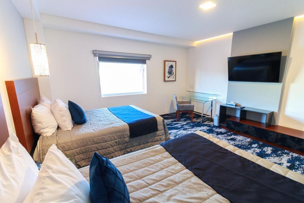 Hotel Fray Select Tepic Εξωτερικό φωτογραφία