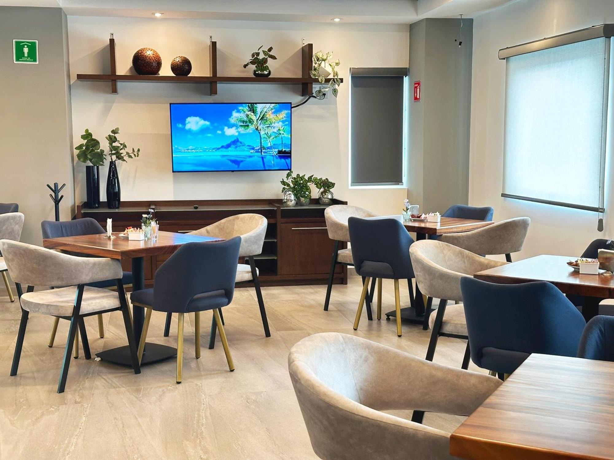 Hotel Fray Select Tepic Εξωτερικό φωτογραφία
