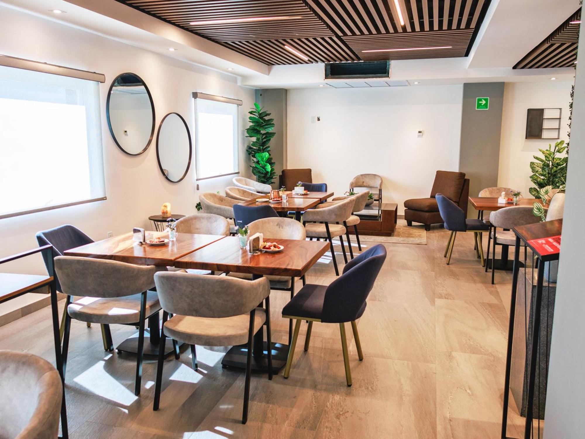 Hotel Fray Select Tepic Εξωτερικό φωτογραφία